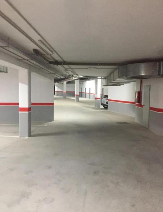 Atico Relajante Apartamento La Tejita Exterior foto