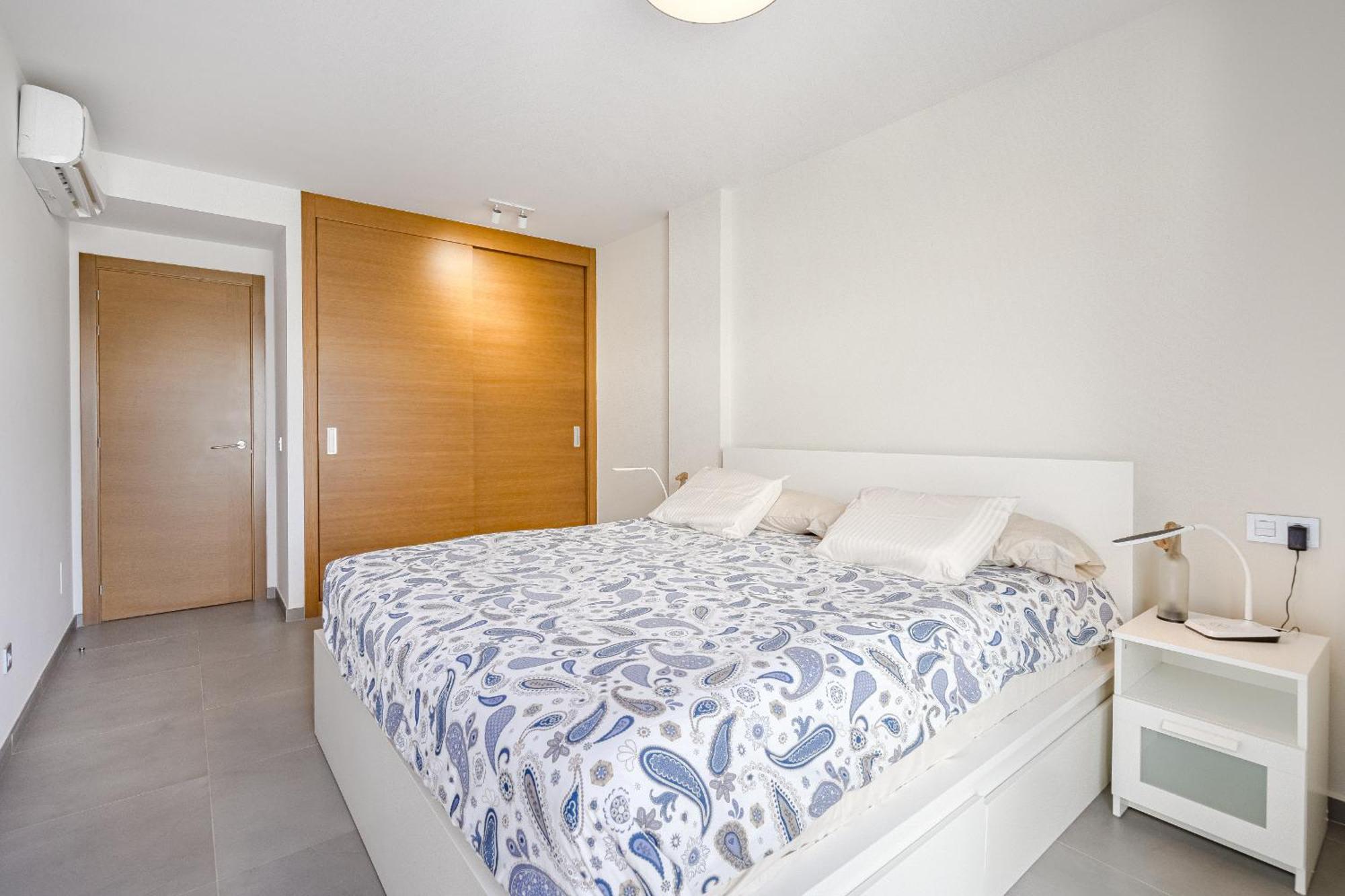 Atico Relajante Apartamento La Tejita Exterior foto